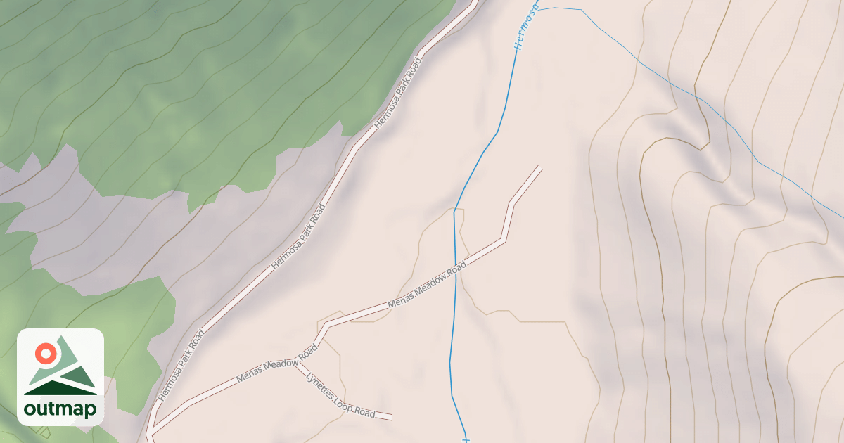 Map of MISSYS MIGHT