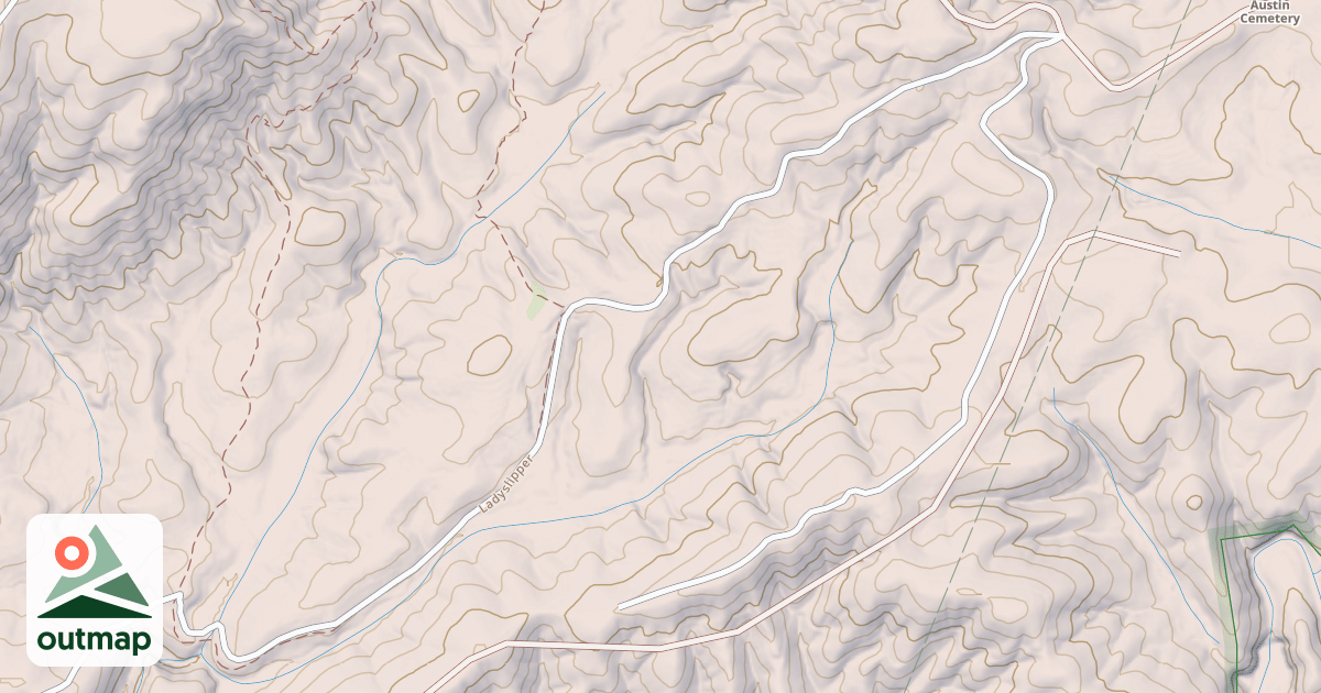 Map of STEPHENS