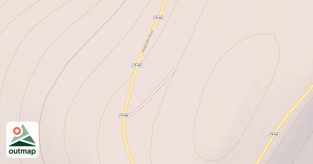 Map of (FDR)