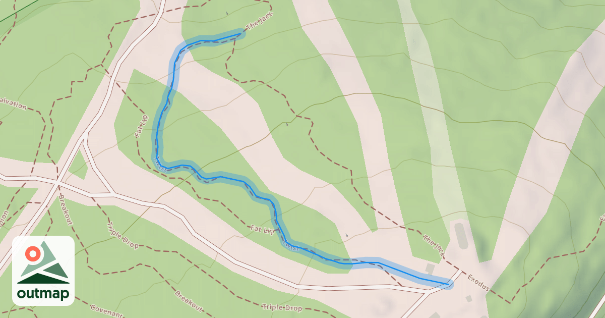 Map of Twist