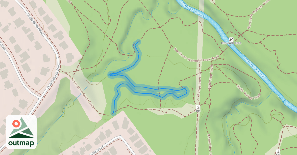 Map of Chardog Up