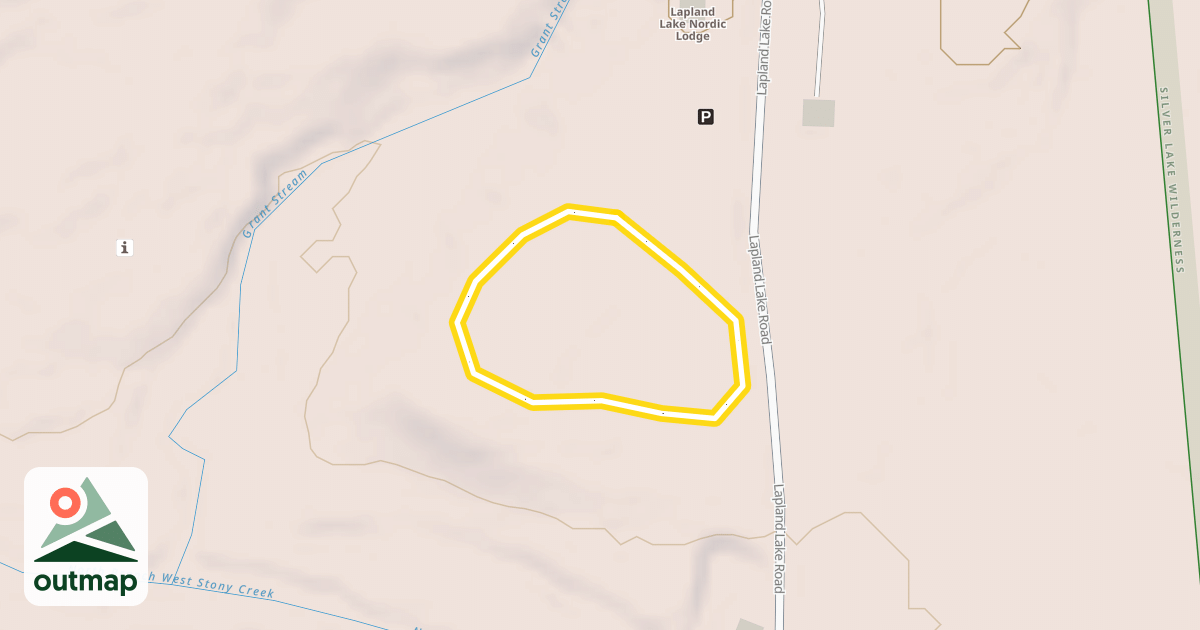 Map of Practice Field