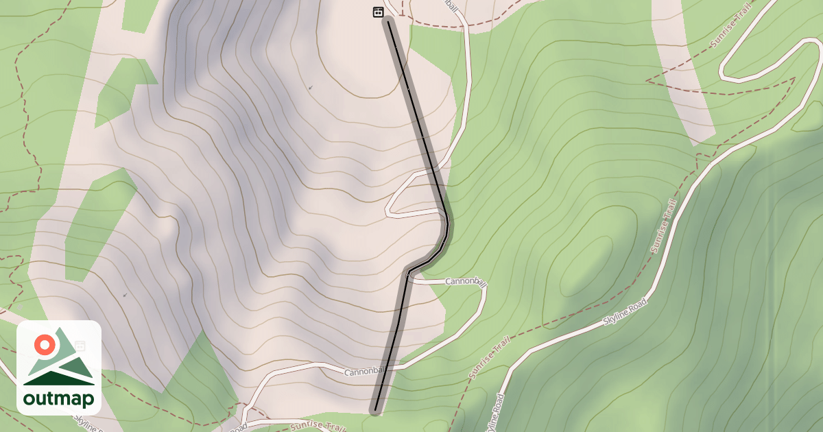Map of Accelerator