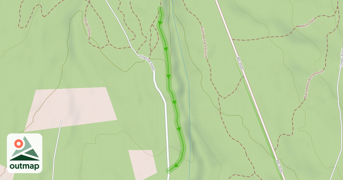 Map of Closing Time