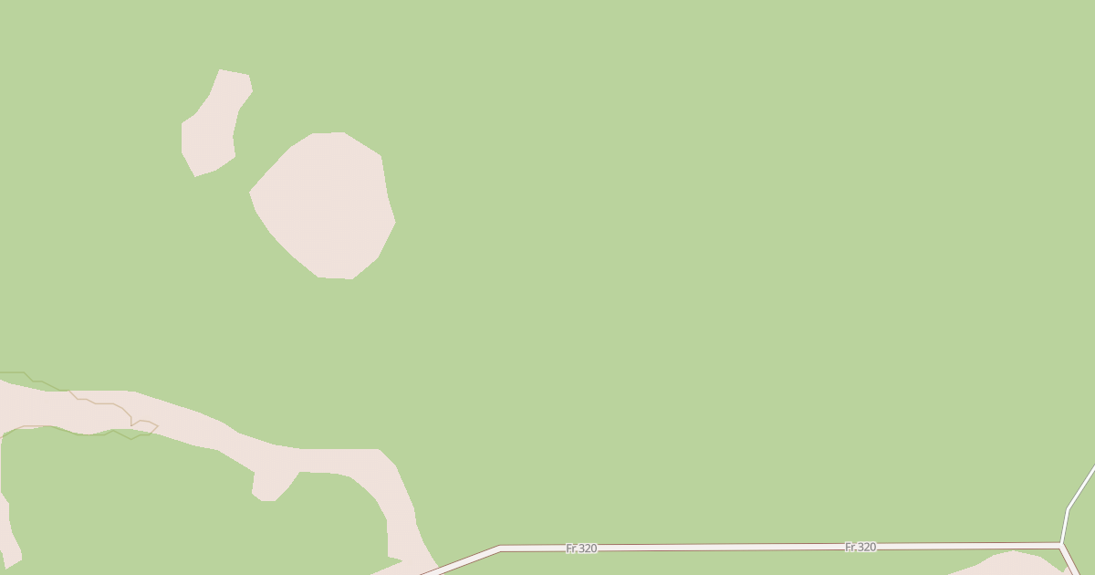 Map preview of USFS National Forest System Roads {AD75DD3C-EECC-4036-9569-7E94AE44FB40}