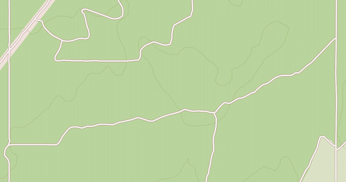 Map preview of USFS Motor Vehicle Use Map Roads {5B1831D3-C4AD-4C19-8669-C90A5E594A5D}