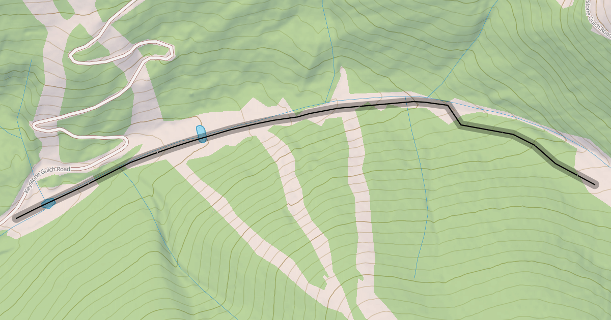 Map preview of Coyote Caper
