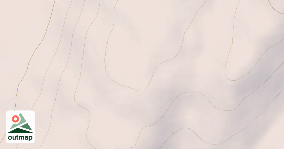 Map of Iris Overlook East Road