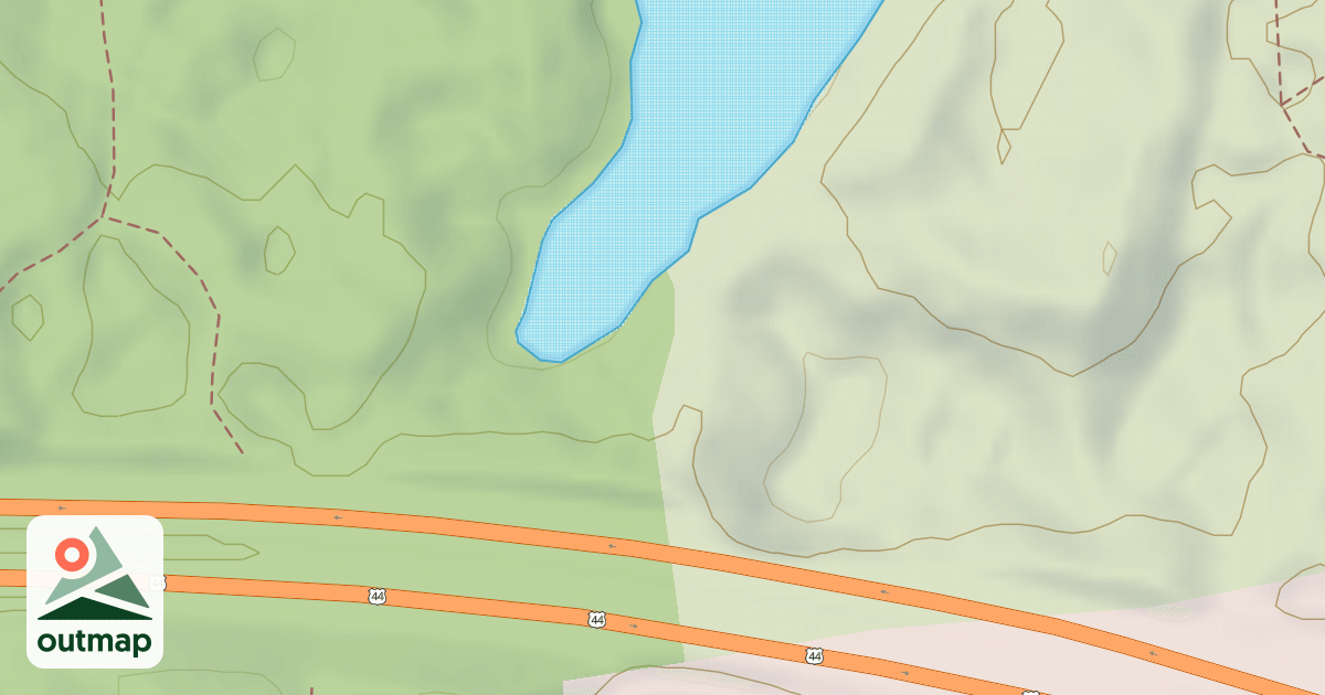 Map of USGS National Digital Trails 57e832b8-2da1-4fa3-a319-027843d741bb