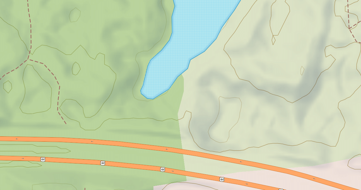 Map preview of USGS National Digital Trails 57e832b8-2da1-4fa3-a319-027843d741bb