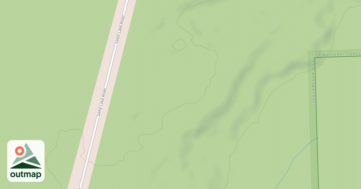 Map of FR 139AE