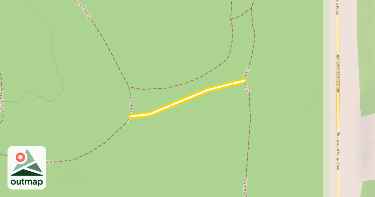 Map of No Way