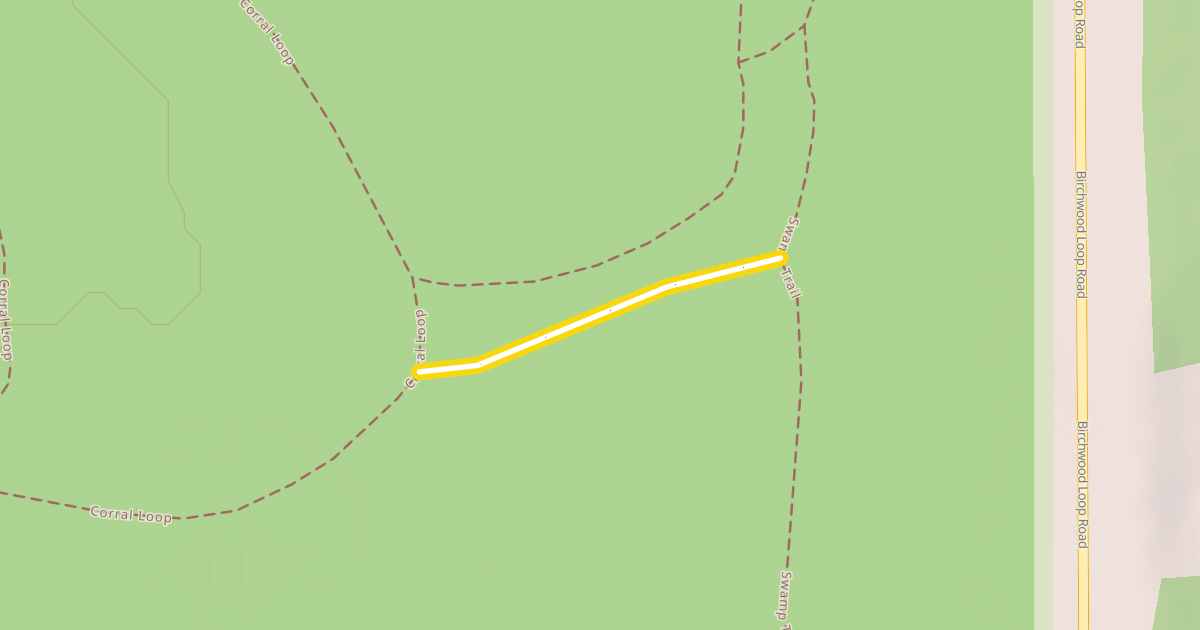 Map preview of No Way