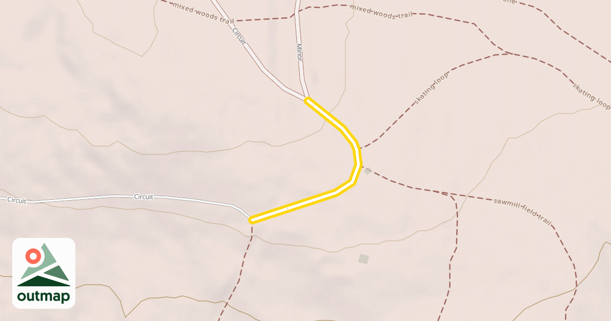 Map of Circuit