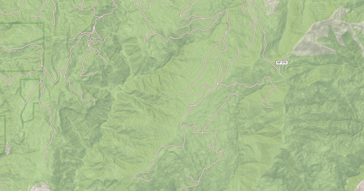 Map preview of INDIGO PRAIRIE