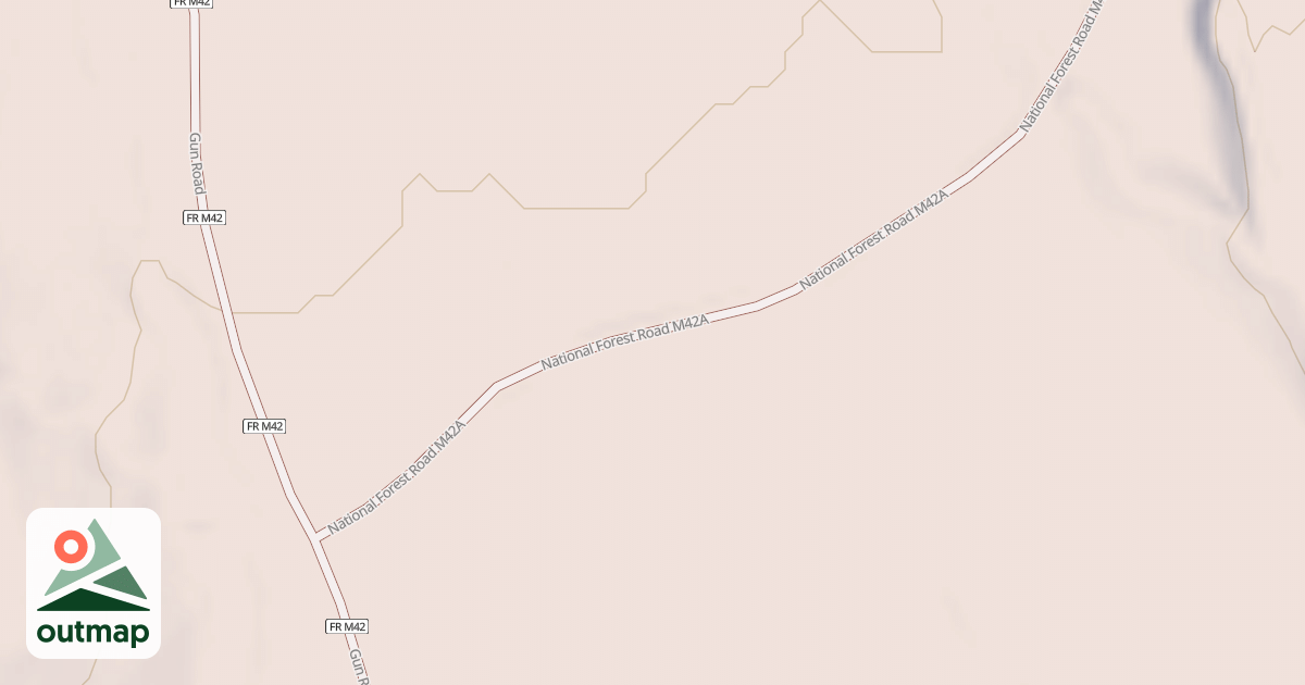 Map of WOLF