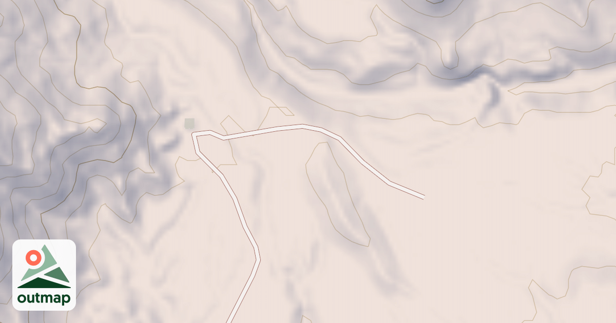 Map of BLM National GTLF Public Motorized Roads 7945ed44-edd0-41df-beef-c25fc39b19fb