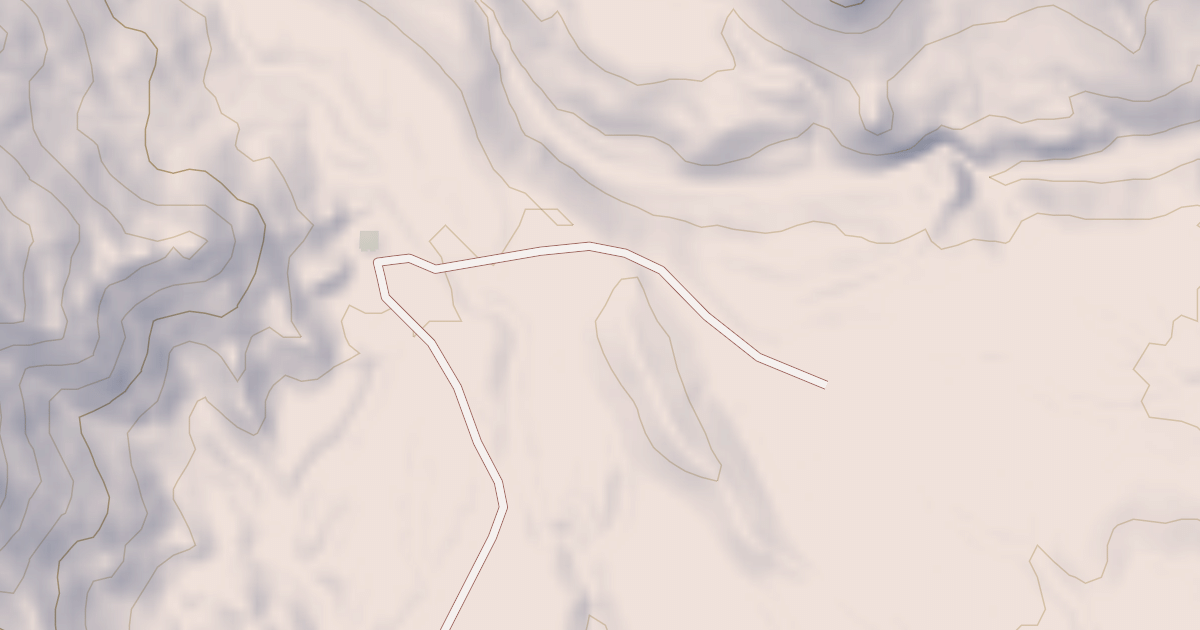 Map preview of BLM National GTLF Public Motorized Roads 7945ed44-edd0-41df-beef-c25fc39b19fb
