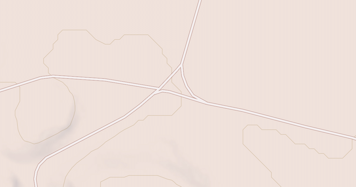 Map preview of BLM National GTLF Public Motorized Roads 06c58302-ef13-4cc3-85f7-7dda7c92d164