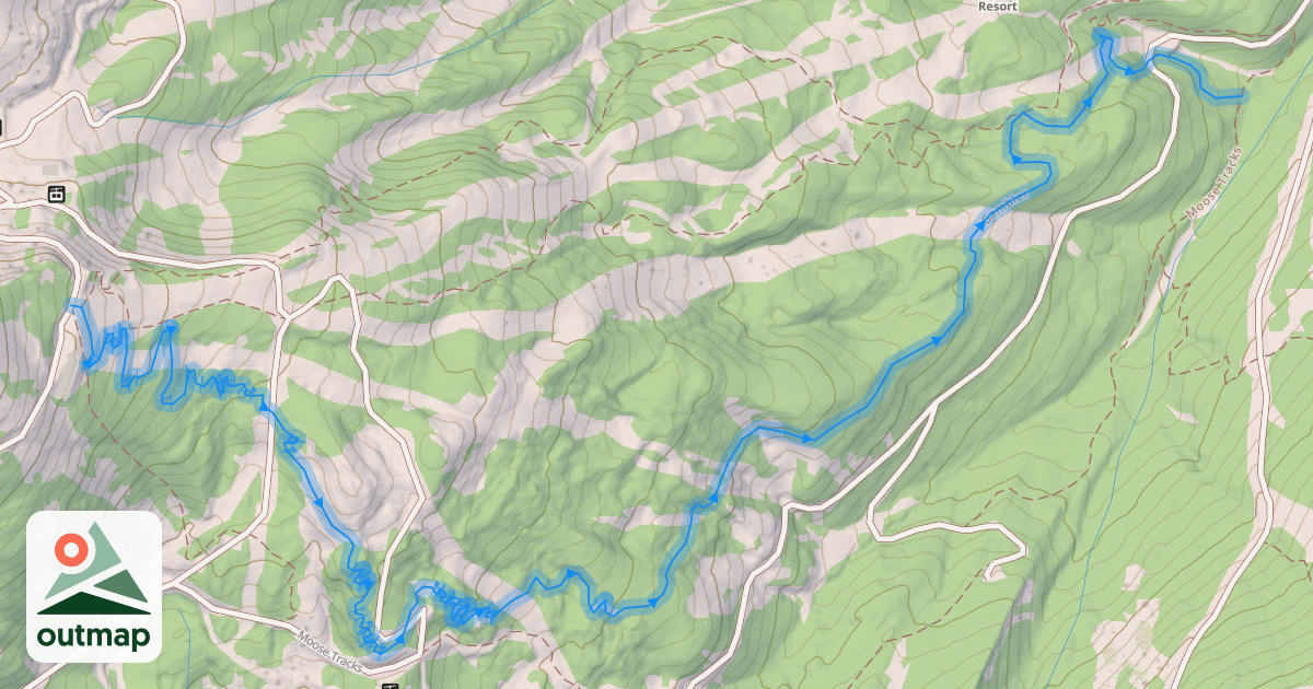 Map of Gambler