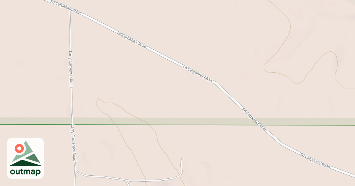 Map of 5433