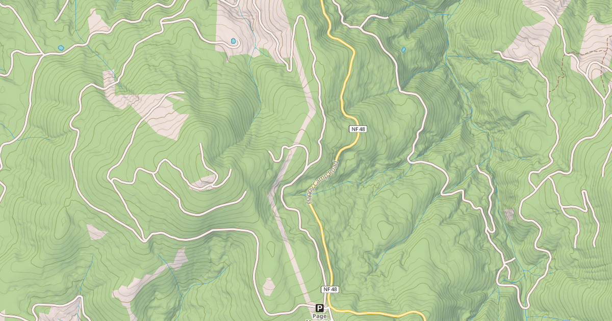 Map preview of OLD LEVEL