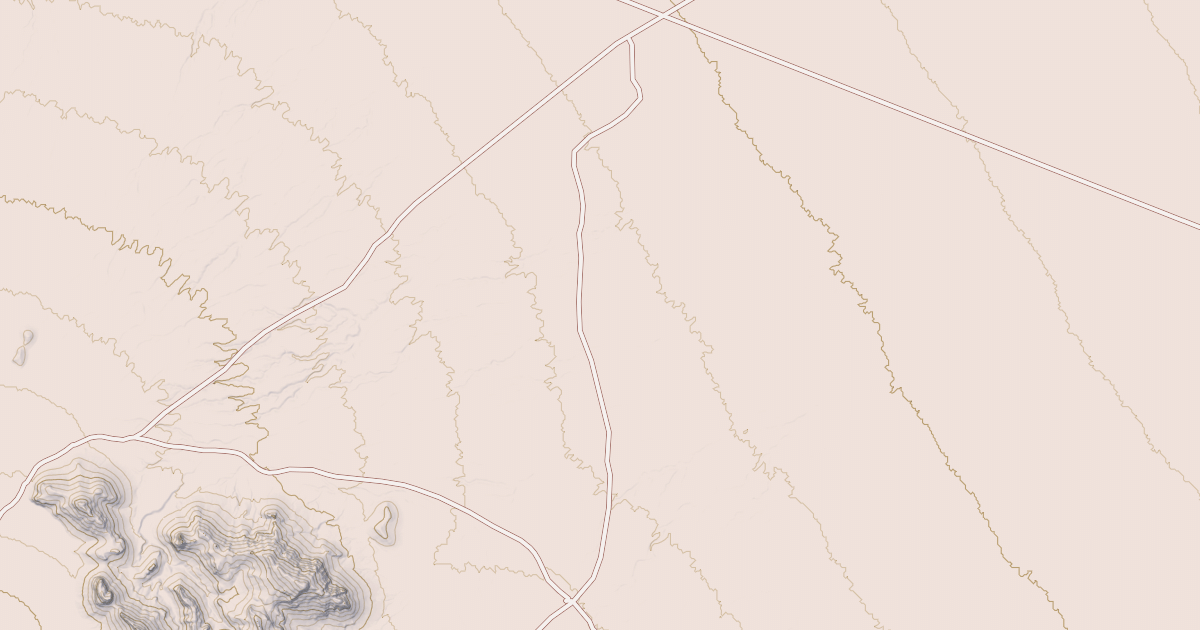 Map preview of BLM National GTLF Public Motorized Roads 2009d795-6c63-4e5a-9d10-cdbafca34083