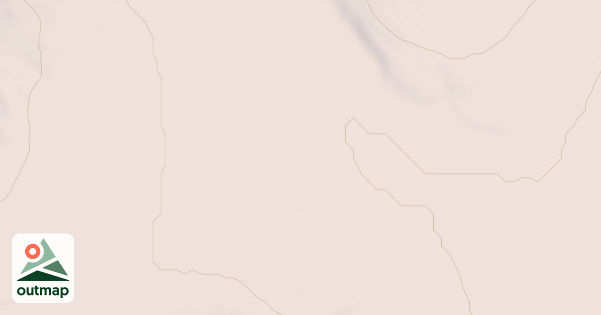 Map of Ditch Creek 16