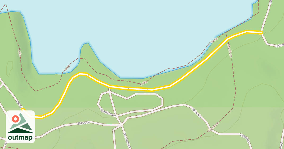 Map of Cartwheel