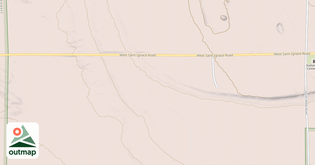 Map of Up47