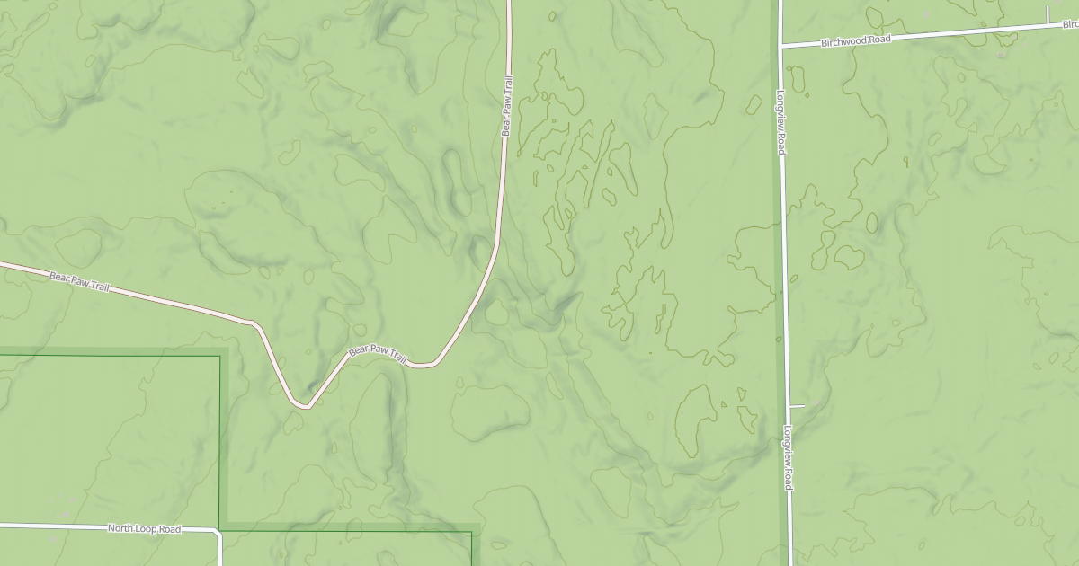 Map preview of FR 222D