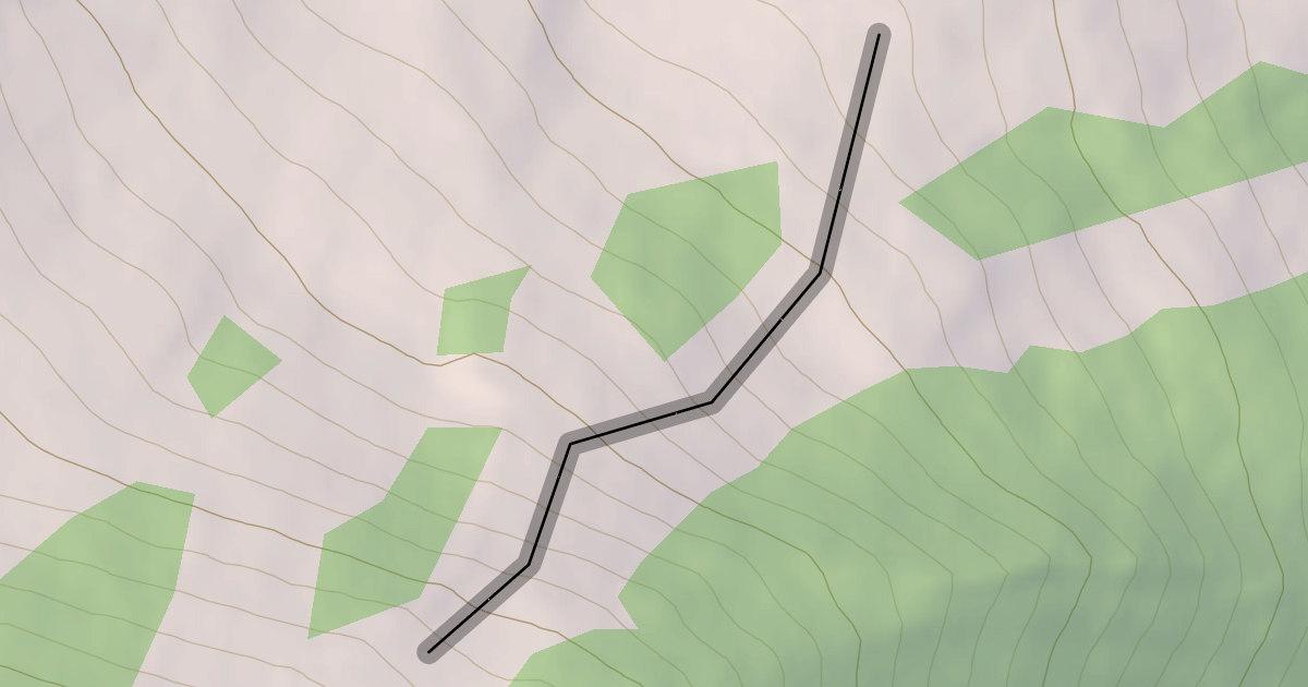 Map preview of Loco