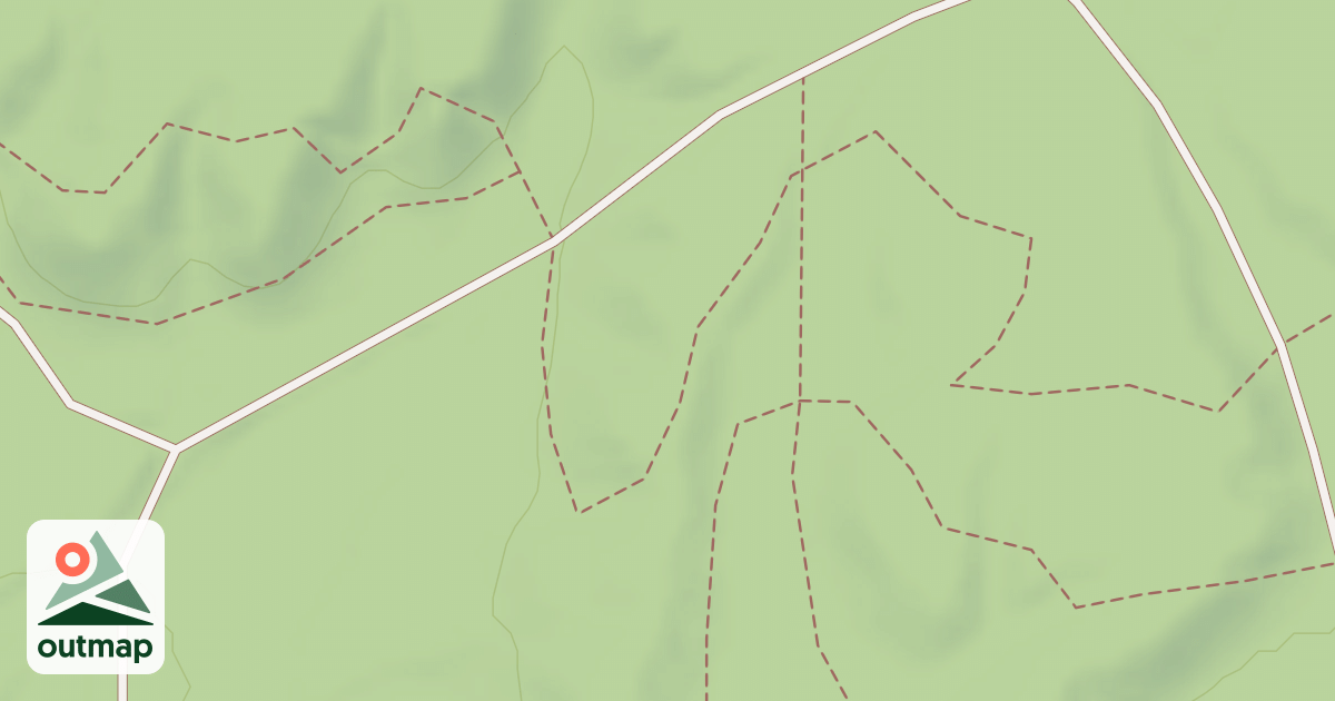 Map of USGS National Digital Trails 742d9db3-7436-4fd3-a5ff-da19e69e2313