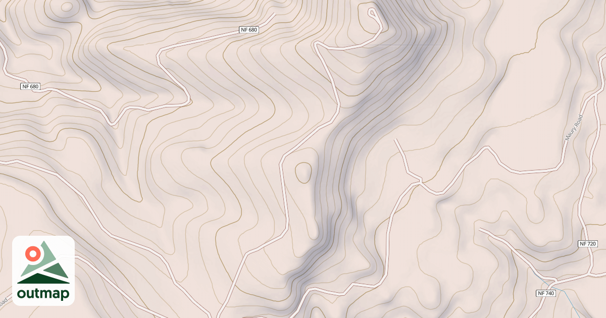 Map of TOWER POINT