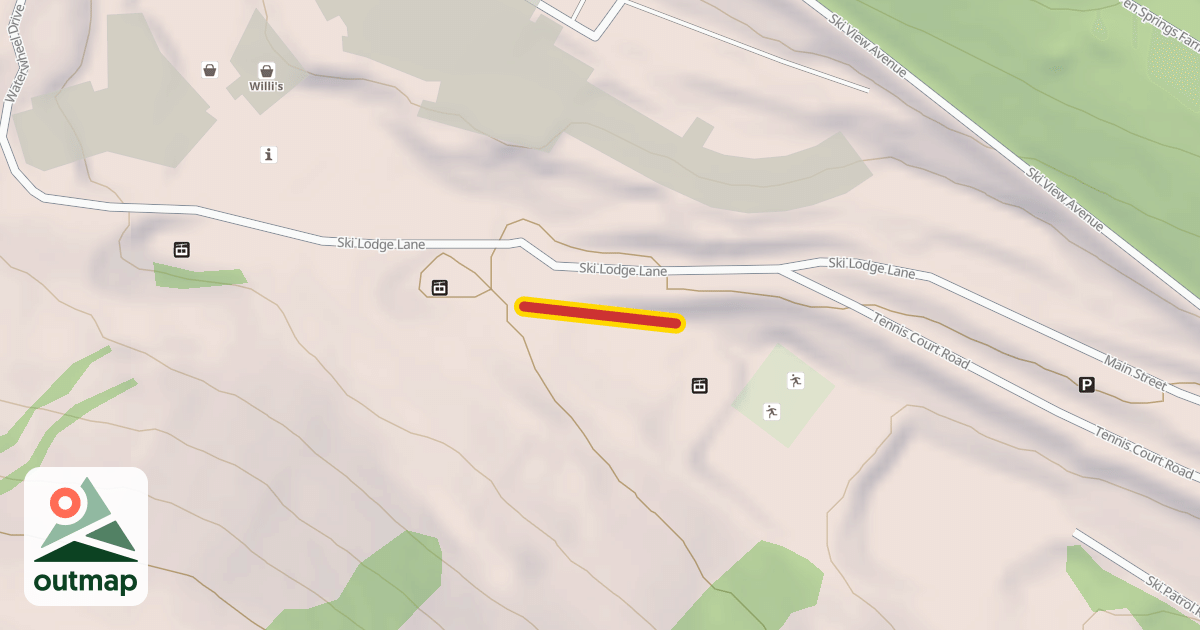 Map of Tyrol Conveyor