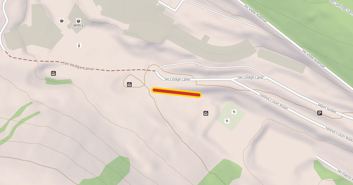Map preview of Tyrol Conveyor