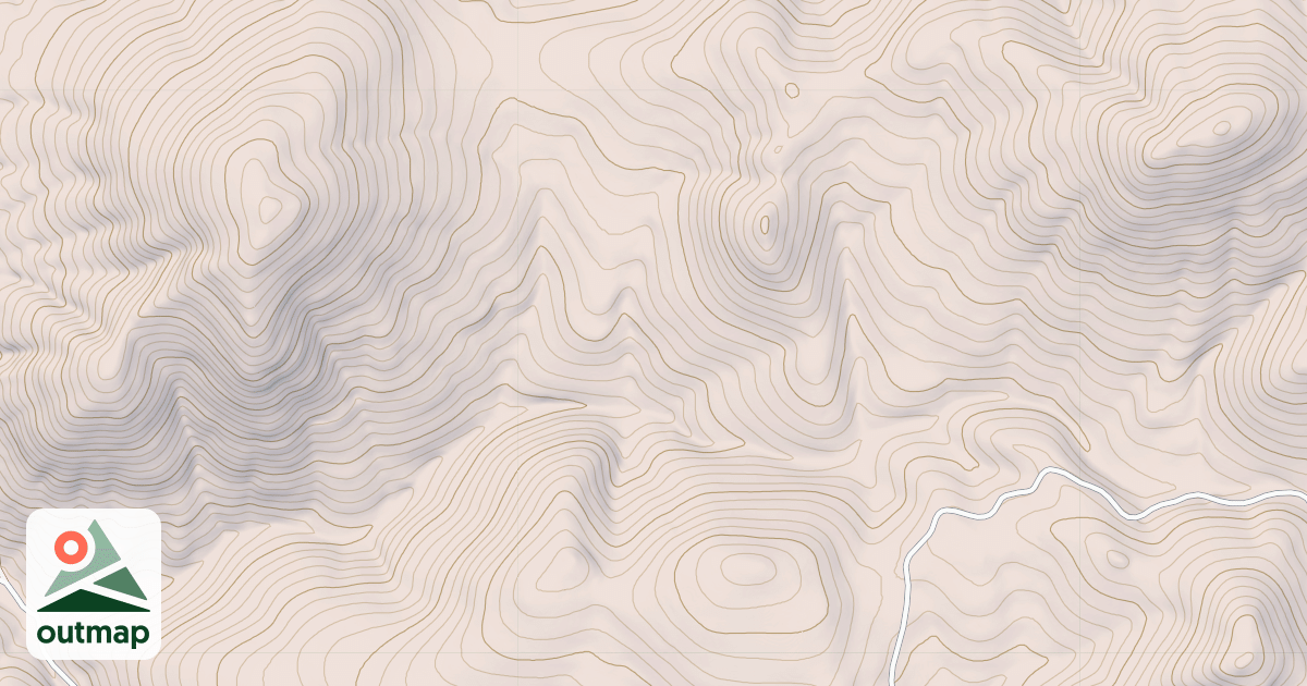Map of USFS National Forest System Roads {2125019E-CA3C-4DEC-864C-F2F700A94E26}
