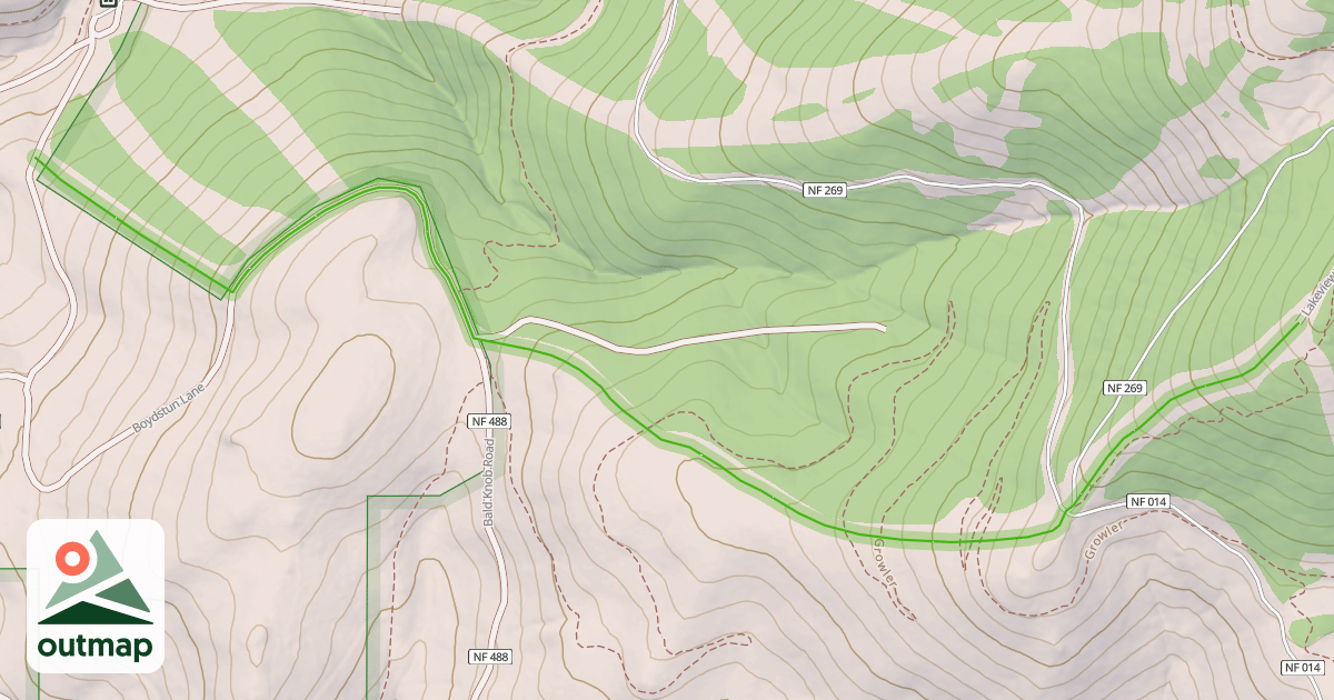 Map of Temptation