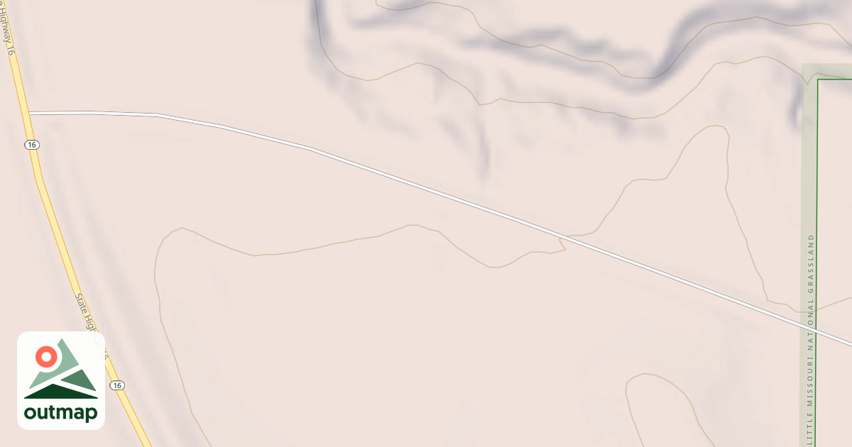 Map of (FDR) 8111