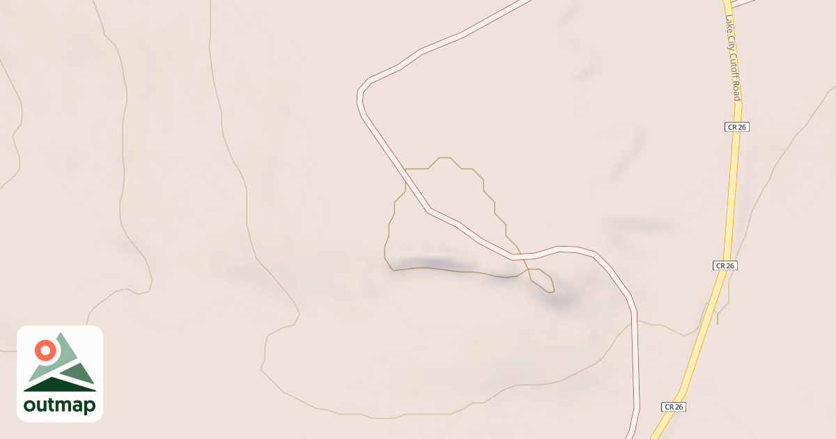 Map of BLM National GTLF Public Motorized Roads 248544dd-d801-43e9-95d5-f6c39430e9ba