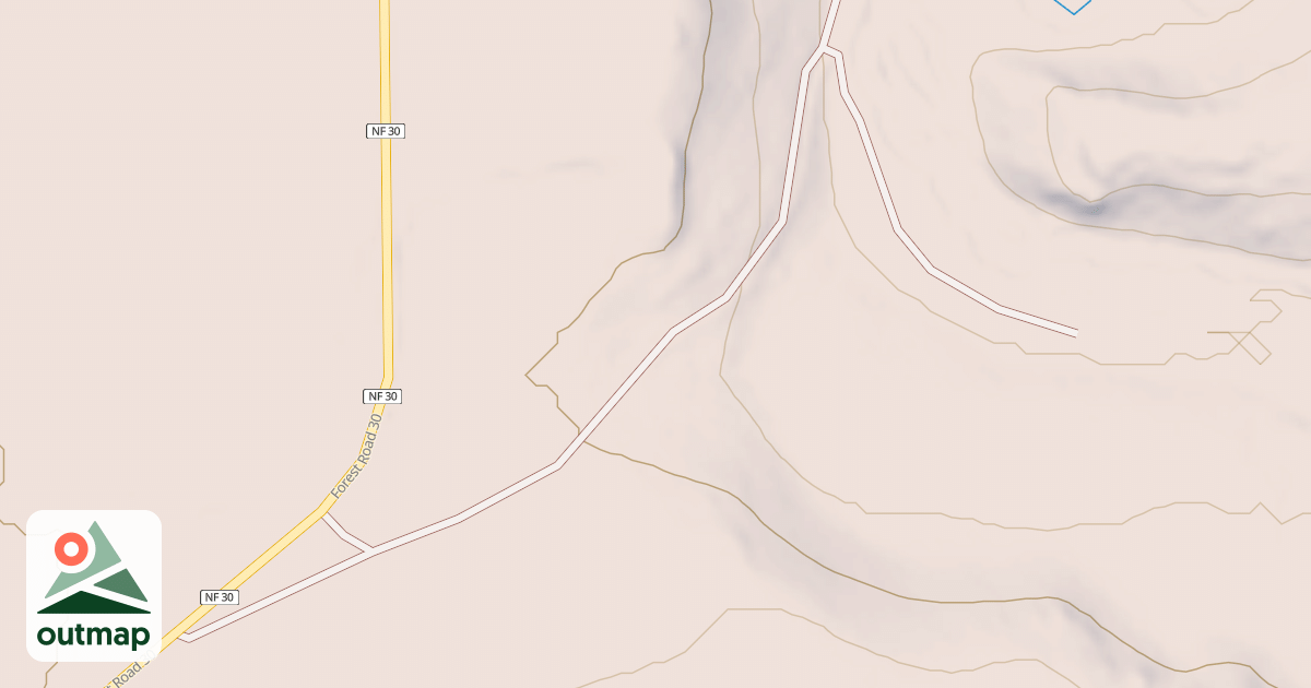 Map of 3324 PIKES XING CG