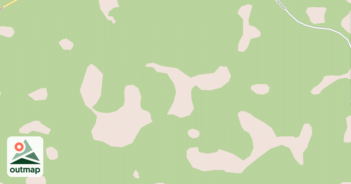 Map of USFS National Forest System Roads {F8A8AEA5-F7B9-439F-9CA6-B32E192C0392}