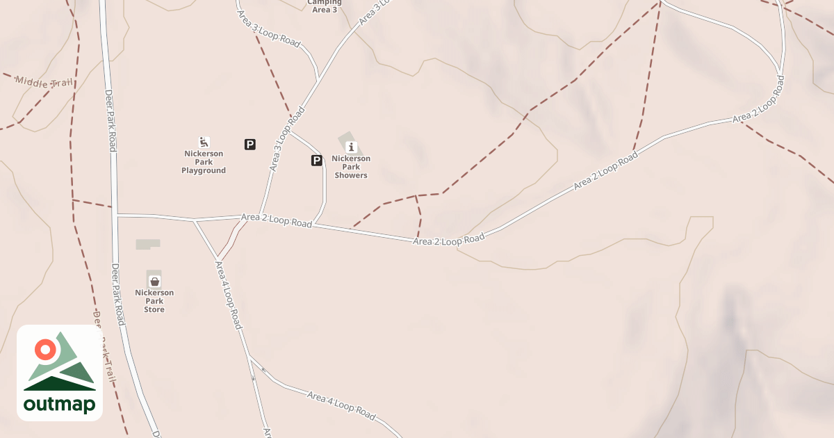 Map of USGS National Digital Trails b61ab503-9207-4230-985e-4affb5467c2d