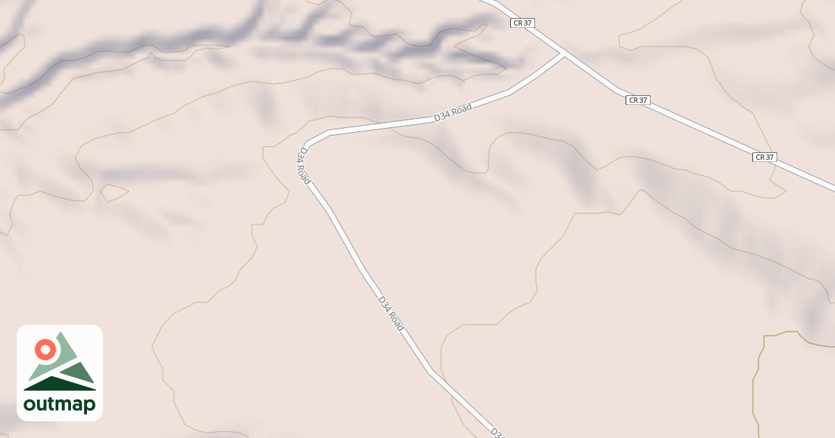 Map of BLM National GTLF Public Motorized Roads f53ecddb-d8bd-4ce0-887c-56b94f1344c2