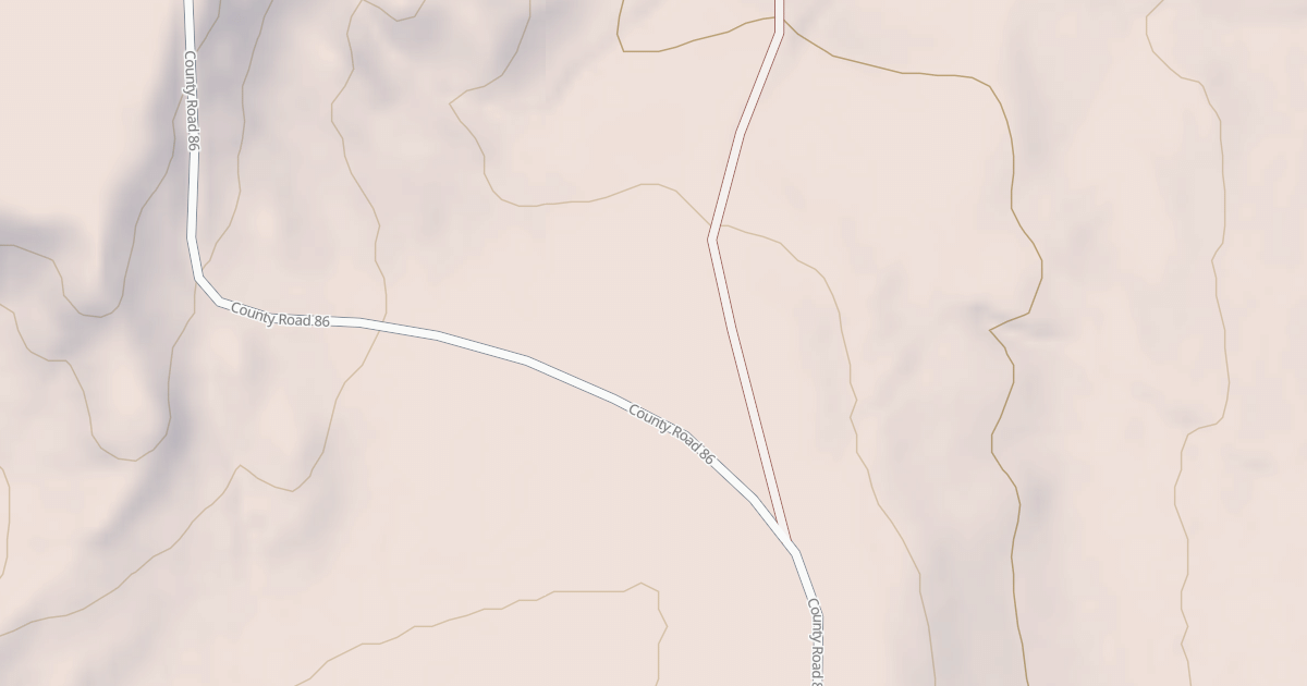 Map preview of BLM National GTLF Public Motorized Roads 13fe166e-bf1d-458f-82ab-75a0b92ef606