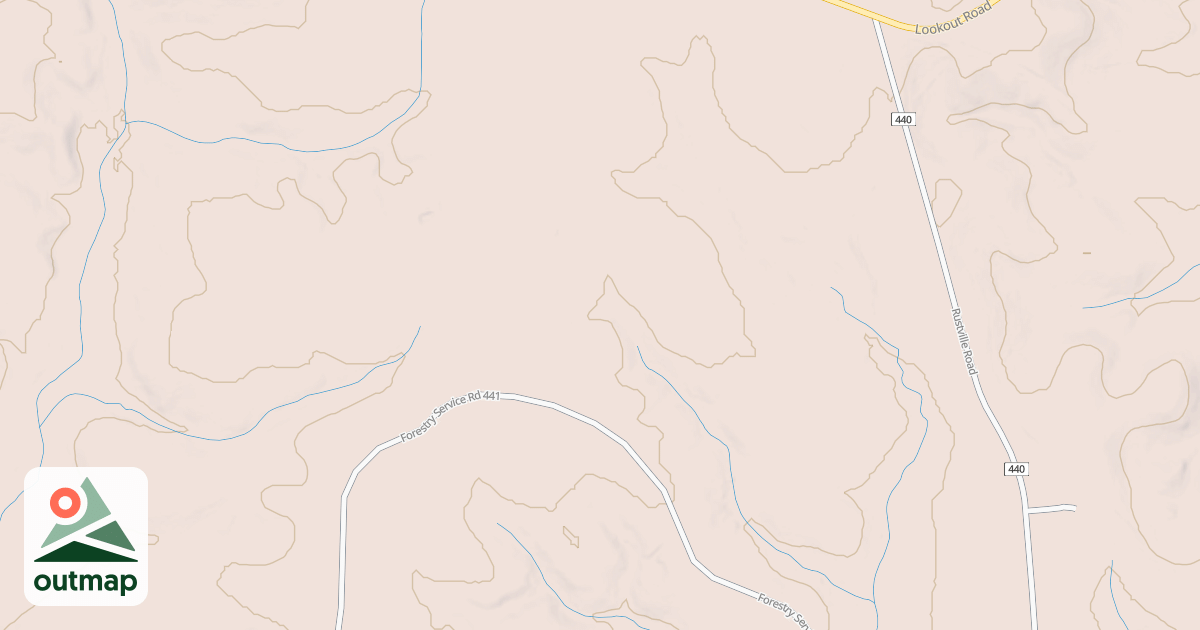 Map of Enduro