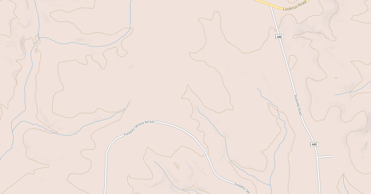Map preview of Enduro