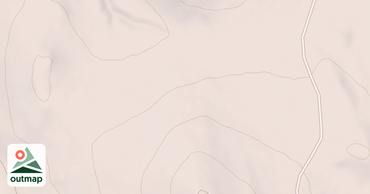 Map of Benchmark 8575