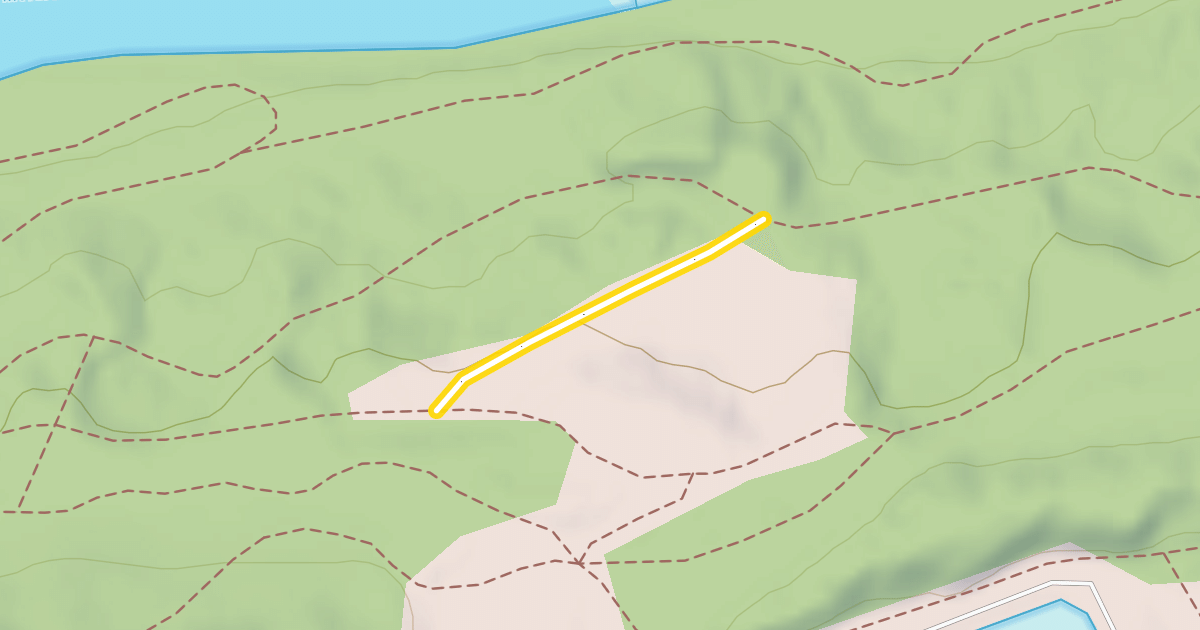 Map preview of Aire d'entraînement