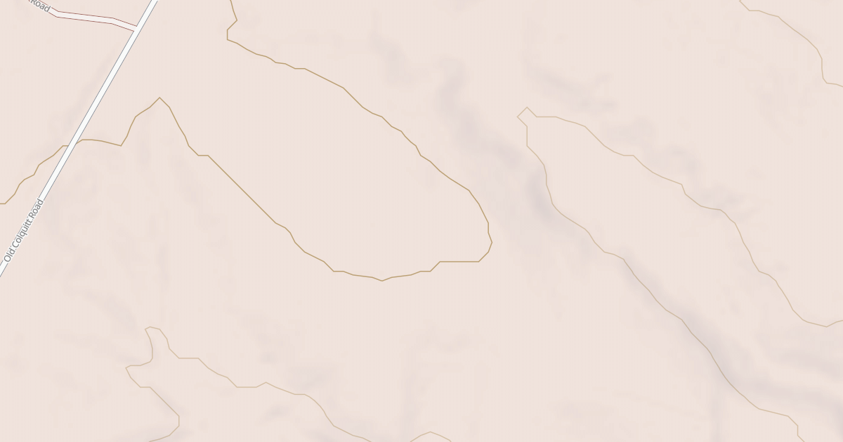 Map preview of USFS National Forest System Roads {D3C532B8-5EAB-4CC2-A82A-83E1B10DB5BA}